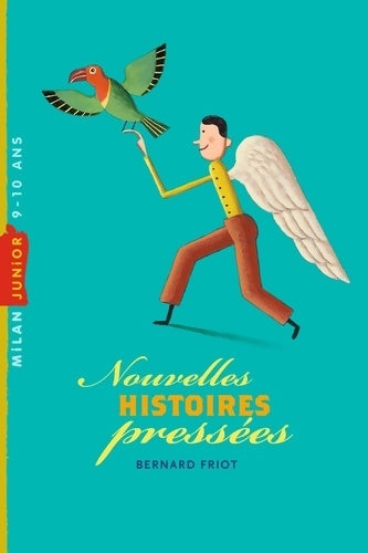 Livrenpoche : Nouvelles histoires pressées - Bernard Friot - Livre