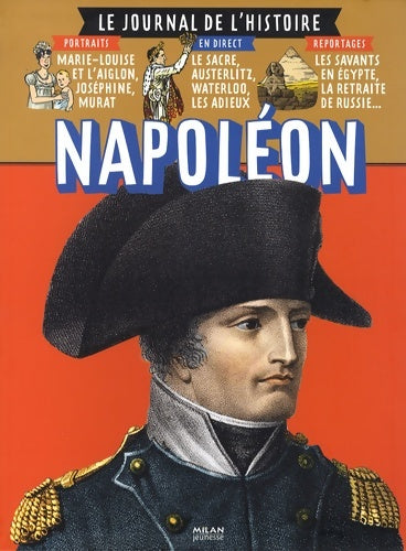 Livrenpoche : Napoléon - Dimitri Casali - Livre