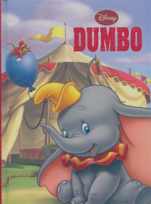 Livrenpoche : Dumbo - Walt Disney - Livre