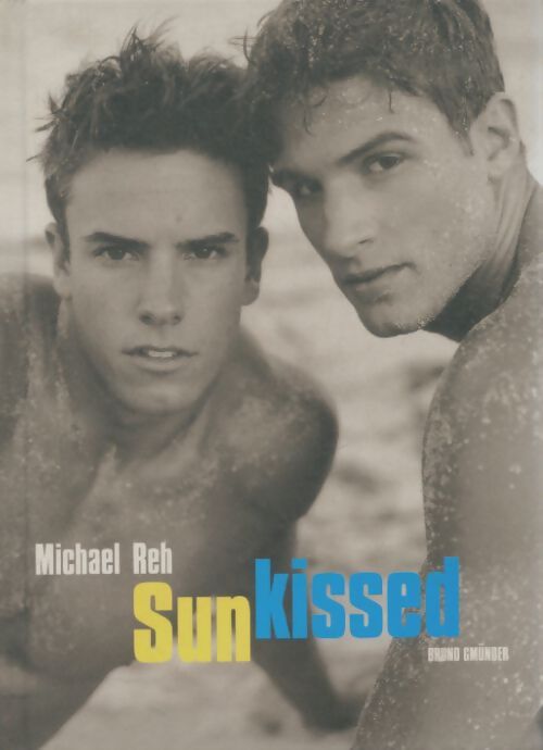 Livrenpoche : Sun kissed - Michael Reh - Livre