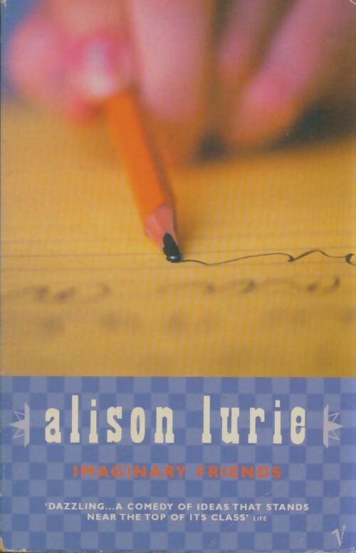 Livrenpoche : Imaginary friends - Alison Lurie - Livre