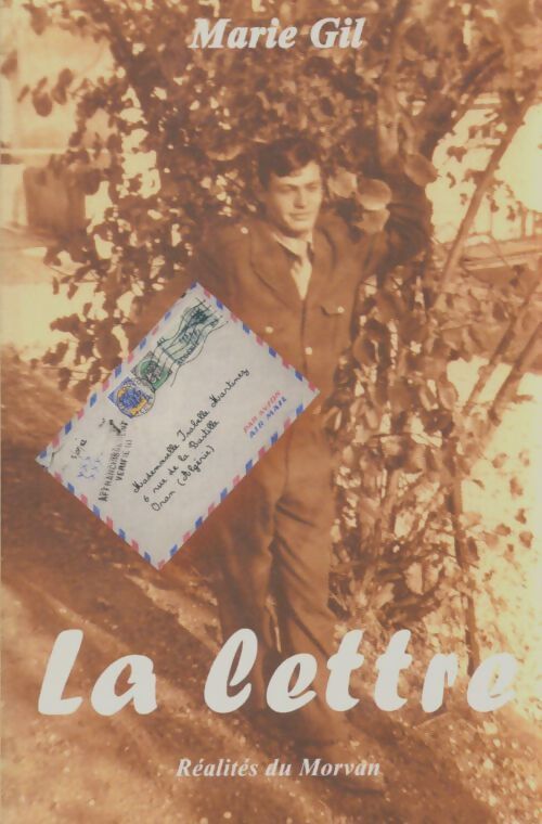 Livrenpoche : La lettre - Marie Gil - Livre