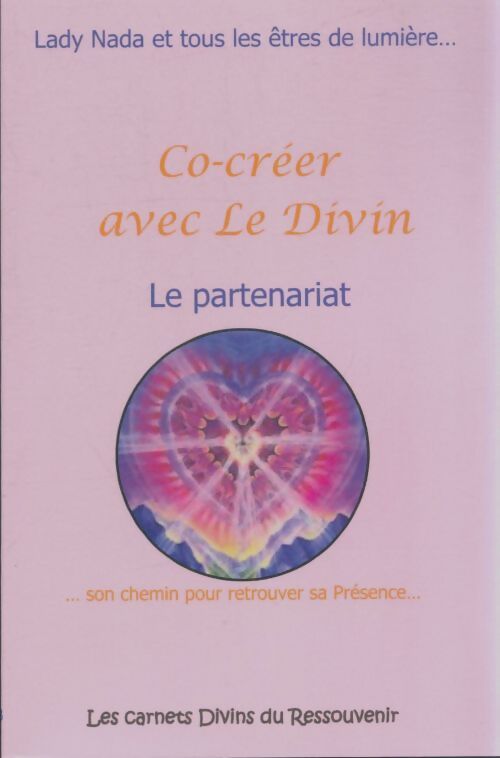 Livrenpoche : Co-créer avec le divin - Collectif - Livre
