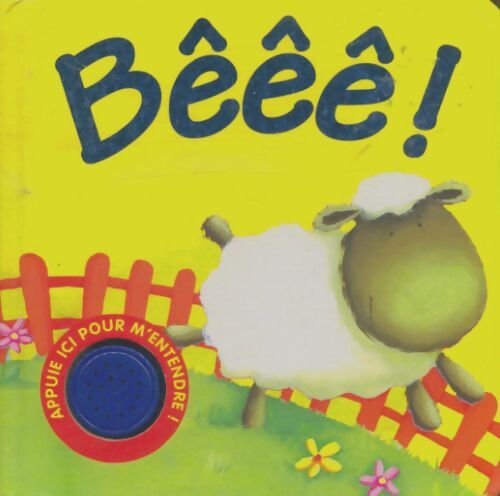 Livrenpoche : Bêêê ! - Xxx - Livre
