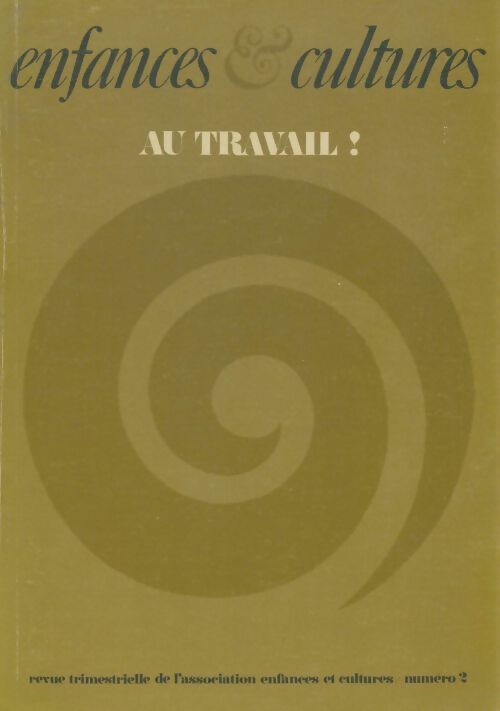 Livrenpoche : Enfances & cultures n°2 - Collectif - Livre
