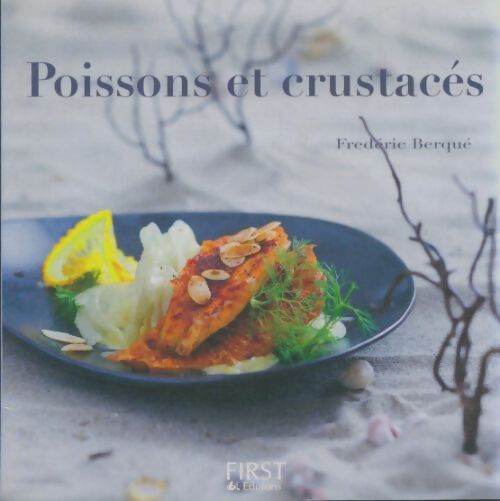 Livrenpoche : Poissons et crustacés - Frédéric Berqué - Livre