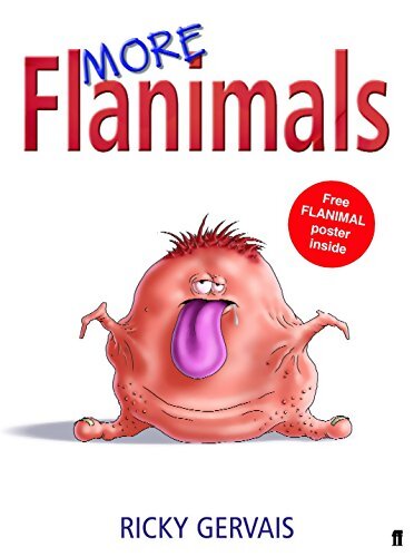 Livrenpoche : More flanimals - Ricky Gervais - Livre