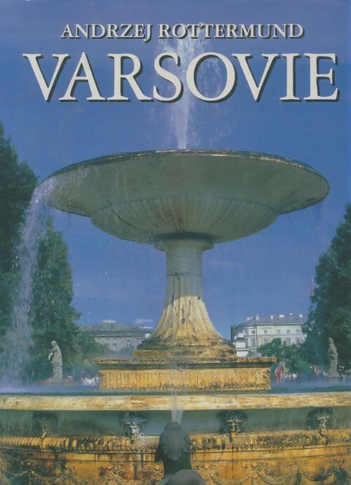 Livrenpoche : Varsovie - Andrzej Rottermund - Livre