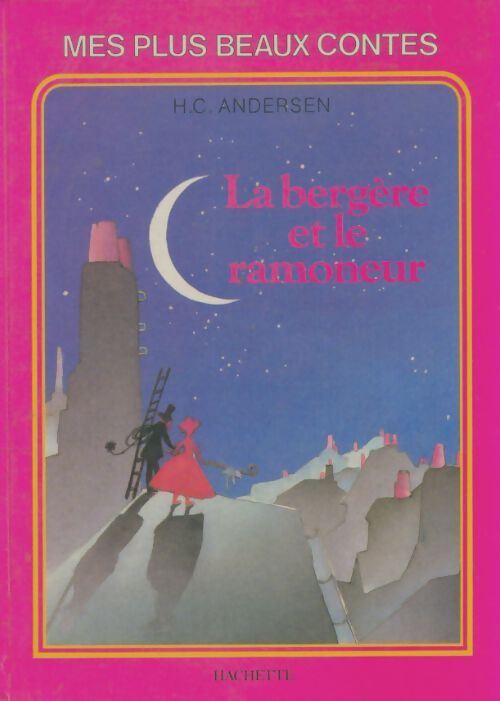 Livrenpoche : La bergère et le ramoneur - Hans Christian Andersen - Livre