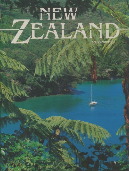 Livrenpoche : New Zealand - Colin Monteath - Livre