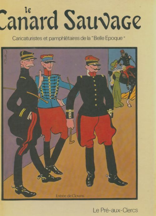 Livrenpoche : Le canard sauvage - Jean-Claude Simoën - Livre