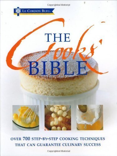 Livrenpoche : The cooks' bible - Collectif - Livre