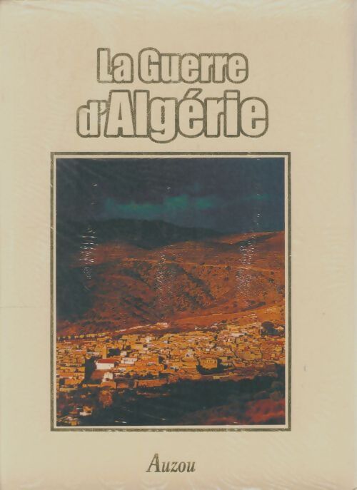 Livrenpoche : La guerre d'Algérie : Piste sans fin - Collectif - Livre