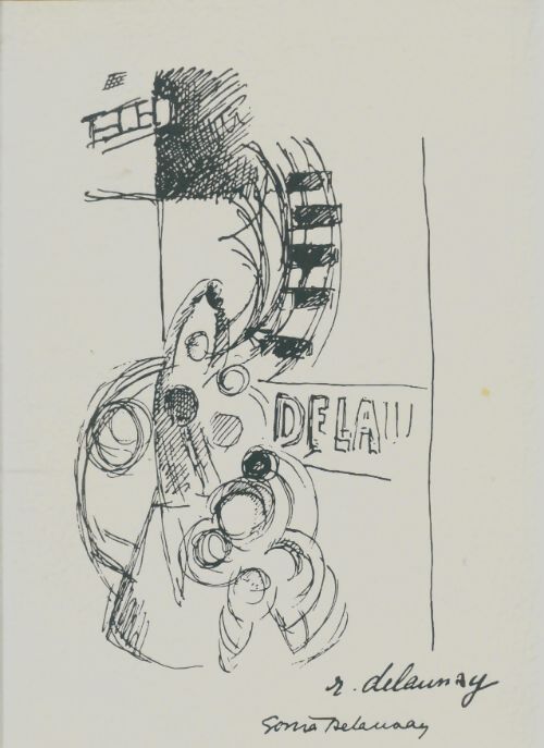 Livrenpoche : Robert et Sonia Delaunay - Collectif - Livre