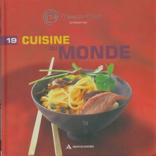 Livrenpoche : Cuisine du monde - Collectif - Livre