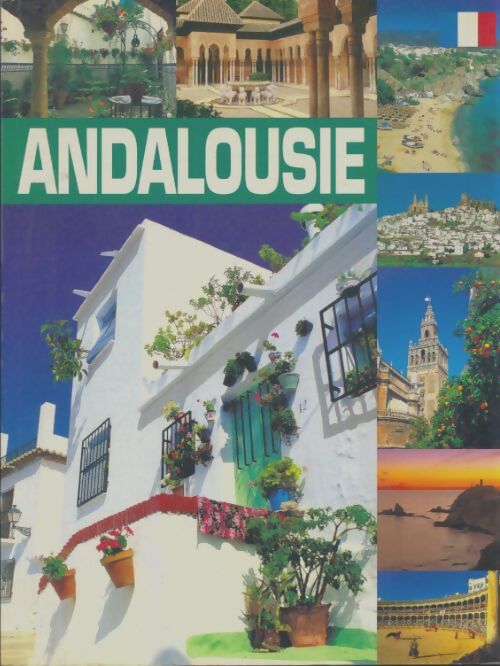 Livrenpoche : Andalousie - Collectif - Livre