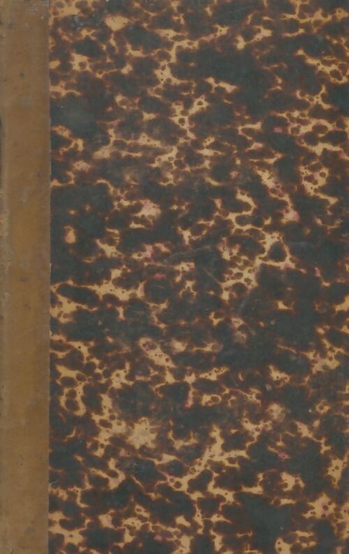 Livrenpoche : Theologia moralis Tome IV - D Le Noir - Livre