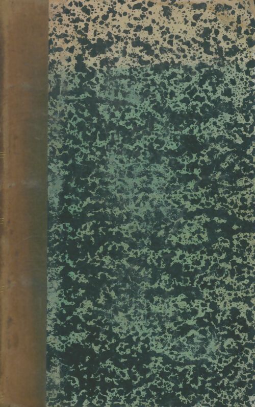 Livrenpoche : Theologia motalis Tome V - Joannis Gury - Livre