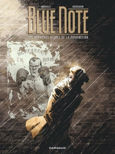 Livrenpoche : Blue note Tome I - Mariolle - Livre