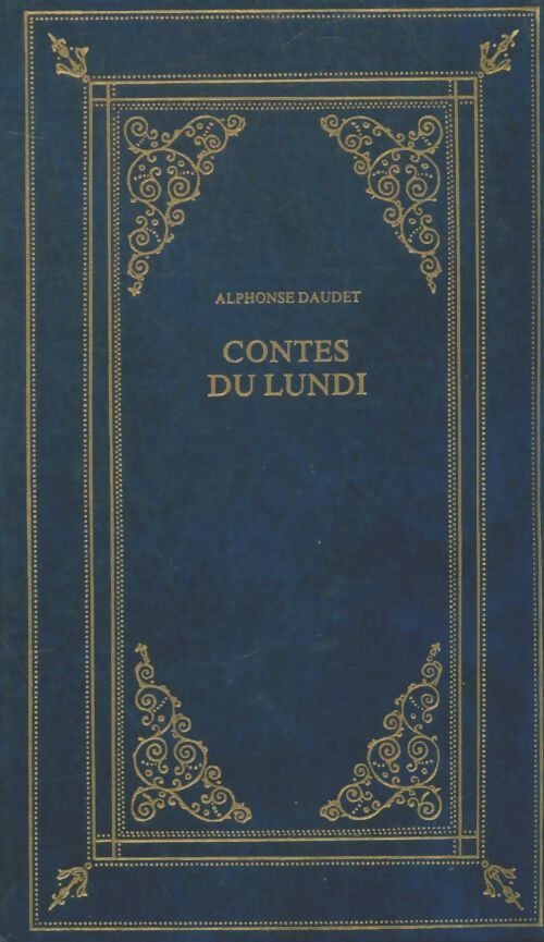 Livrenpoche : Contes du lundi - Alphonse Daudet - Livre