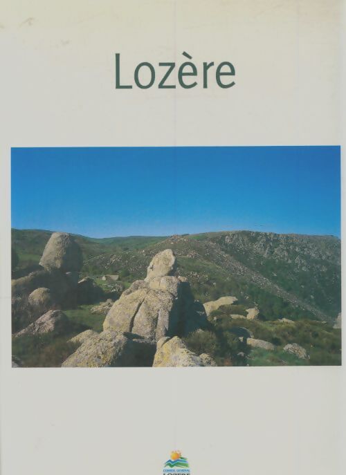 Livrenpoche : Lozère - Collectif - Livre