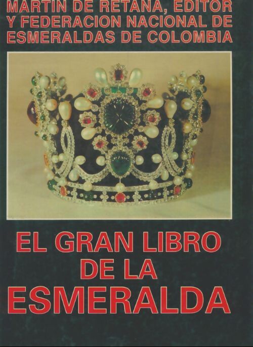 Livrenpoche : El gran libro de la Esmeralda - Collectif - Livre