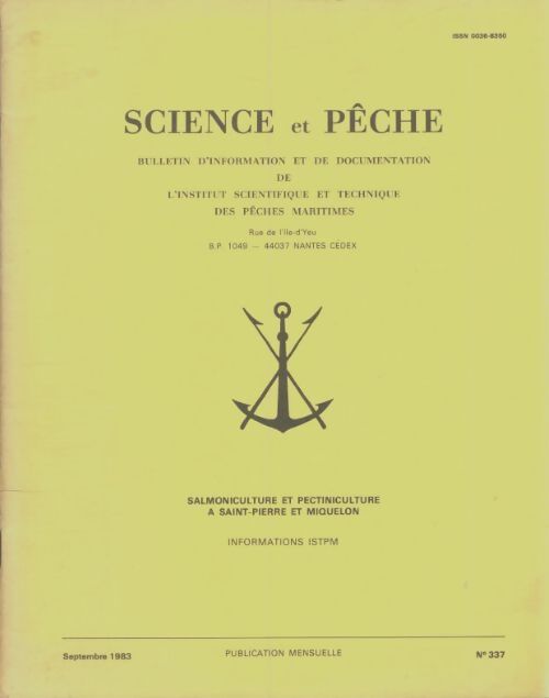 Livrenpoche : Science et pêche n°337 - Collectif - Livre