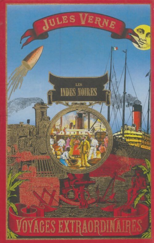 Livrenpoche : Les Indes-noires - Jules Verne - Livre