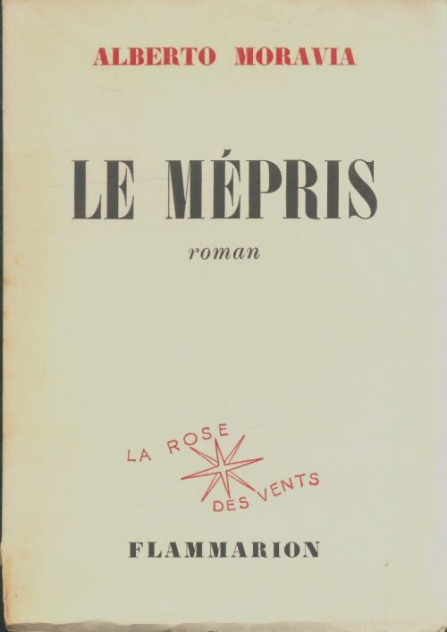 Livrenpoche : Le mépris - Alberto Moravia - Livre