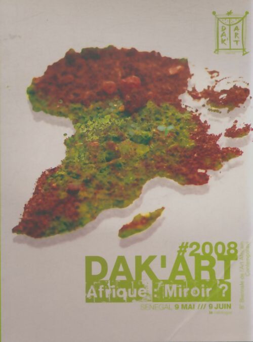 Livrenpoche : Dak'art 2008 - Collectif - Livre