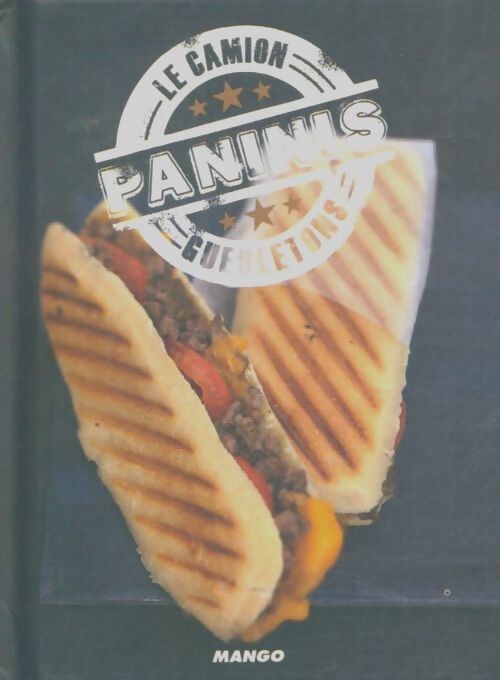 Livrenpoche : Paninis - Valéry Drouet - Livre