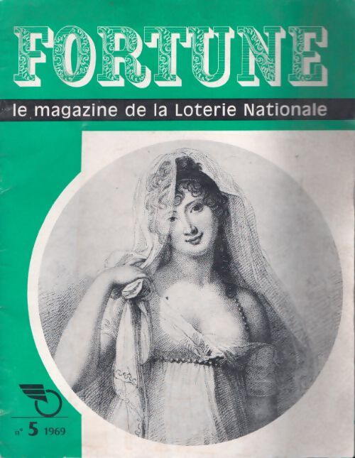 Livrenpoche : Fortune n°5 - Collectif - Livre