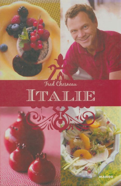 Livrenpoche : Italie - Fred Chesneau - Livre