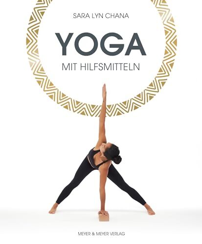 Livrenpoche : Yoga mit hilfsmitteln - Sara Lyn Chana - Livre