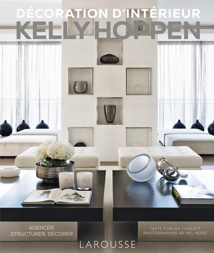 Livrenpoche : Décoration d'intérieur Kelly Hoppen - Helen Chislett - Livre