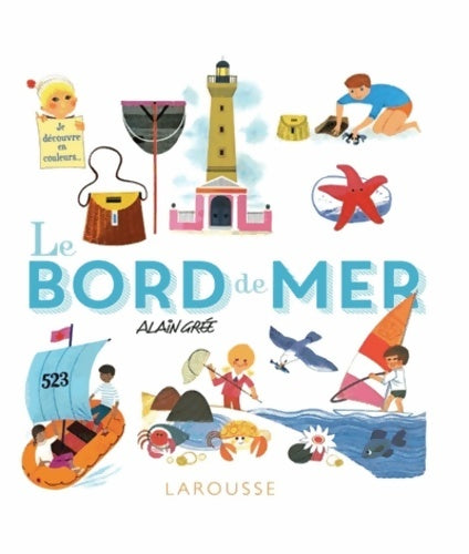 Livrenpoche : Le bord de mer - Alain Grée - Livre