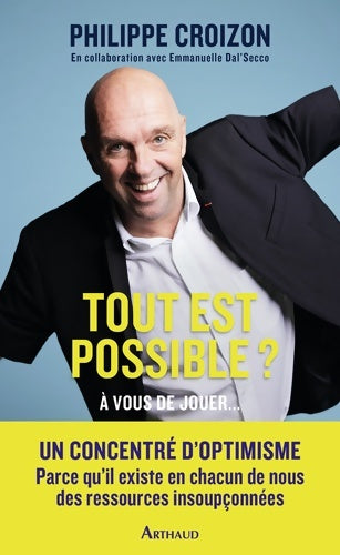 Livrenpoche : Tout est possible ? : À vous de jouer... - Emmanuelle Dal'Secco - Livre