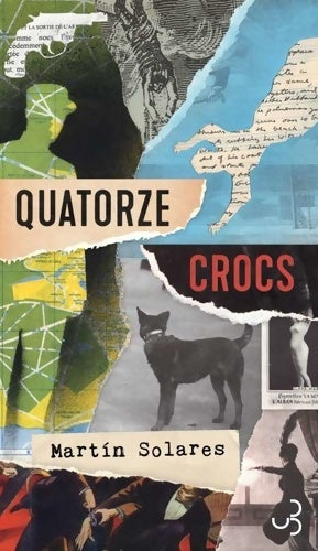 Livrenpoche : Quatorze crocs - Martin Solares - Livre