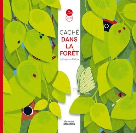 Livrenpoche : Caché dans la forêt - Sébastien Pelon - Livre