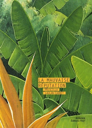 Livrenpoche : La mauvaise réputation - Priscilla Laulan-Carret - Livre