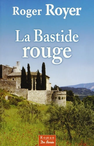 Livrenpoche : BASTIDE ROUGE - R. ROYER - Livre