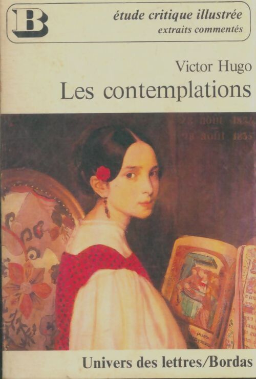 Livrenpoche : Les contemplations - Victor Hugo - Livre