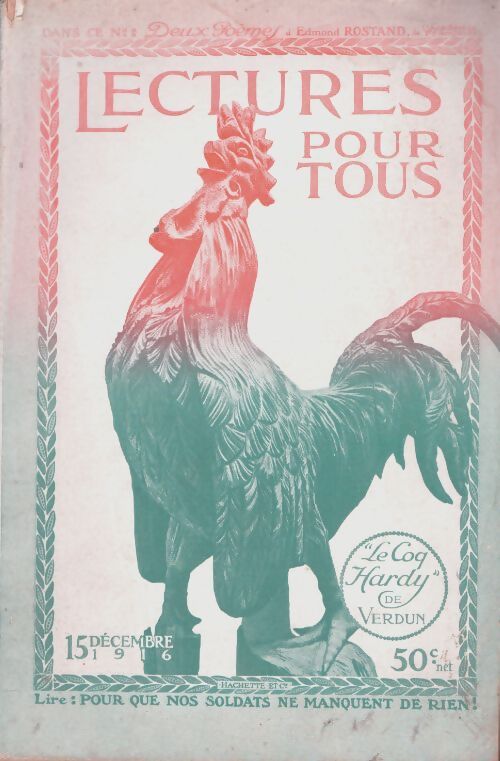 Livrenpoche : Lectures pour tous 19e année n°6 - Collectif - Livre