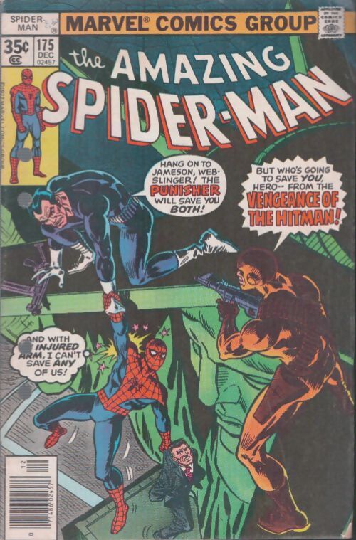 Livrenpoche : The amazing Spider-Man n°175 - Collectif - Livre