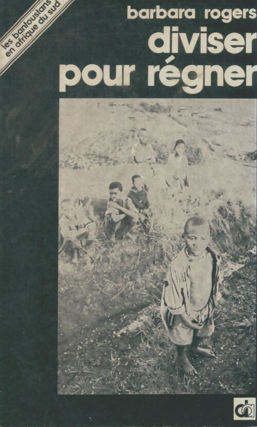 Livrenpoche : Diviser pour régner - Barbara Rogers - Livre