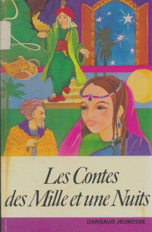 Livrenpoche : Contes des mille et une nuits - Inconnu - Livre