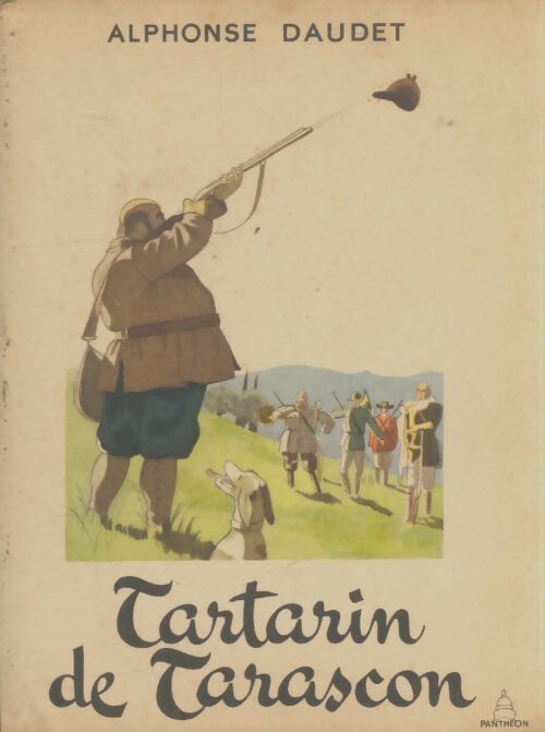 Livrenpoche : Tartarin de Tarascon - Alphonse Daudet - Livre