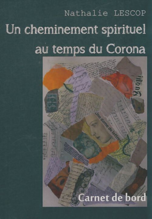 Livrenpoche : Un cheminement spirituel au temps du corona - Nathalie Lescop - Livre