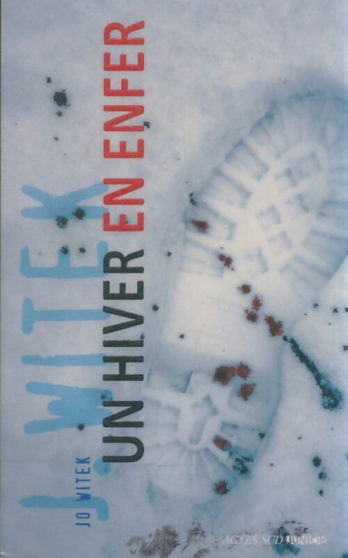 Livrenpoche : Un hiver en enfer - Jo Witek - Livre