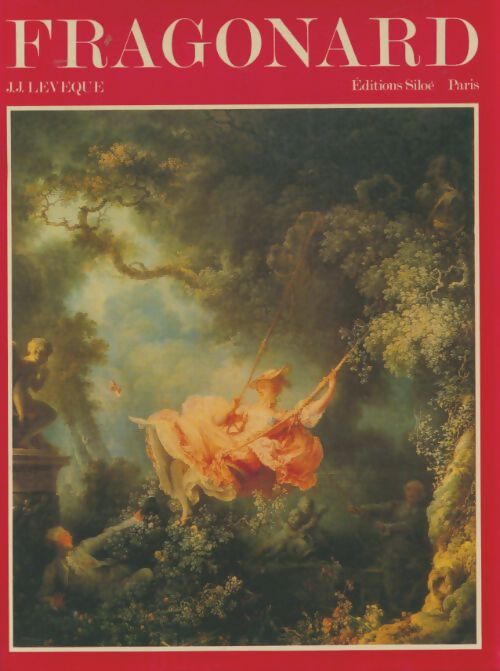 Livrenpoche : Fragonard - J.J Leveque - Livre